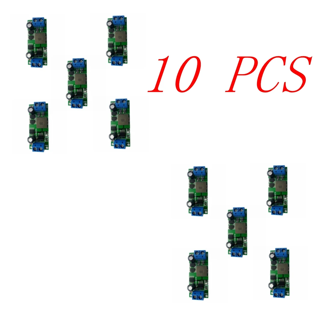 

10PCS 3A 12V Lead-Acid Battery Charger Module for UPS Car Solar Electric - Efficient Charging System