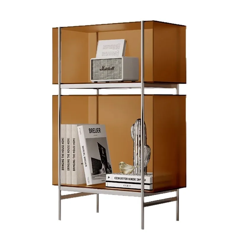 

Bookshelf Internet celebrity shelf home multi-layer floor-to-ceiling storage reading bookcase display shelf combination