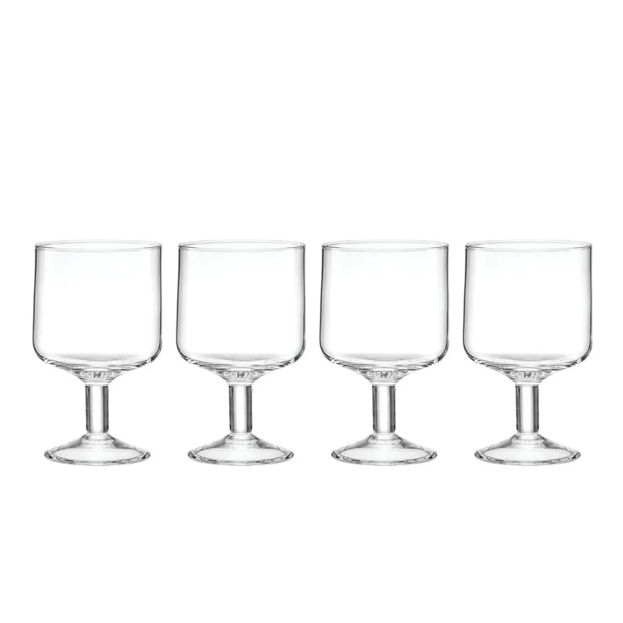 

Набор из 4 штук винных бокалов Tuscany Classics, модель 895131, с возможностью штабелирования