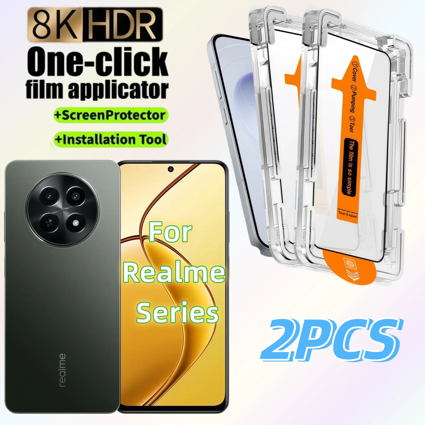 2-Pack Hd Tempered …