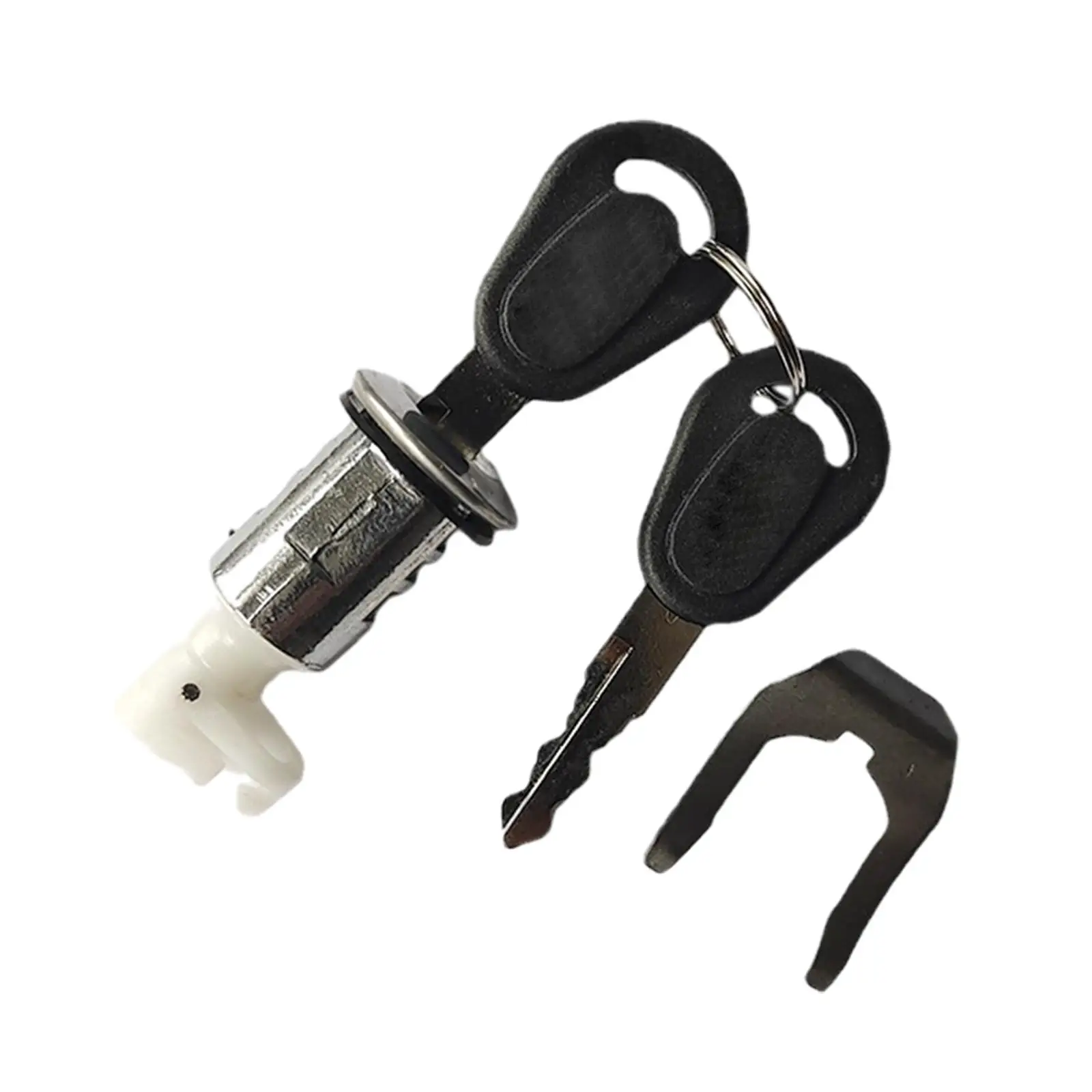 

Motorcycle Seat Cowl Lock Sitting Lock Universal Accessories Practical Metal