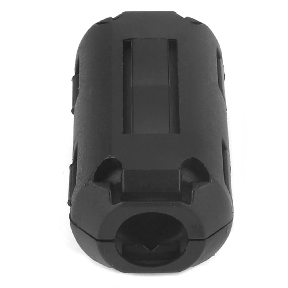 

25Pcs Ferrite Core Ring Clamp Kit RFI EMI Filter Core Ring Small Clamp Core Ring 3.5mm/5mm/7mm/9mm RFI EMI Noise Magnetic Filter