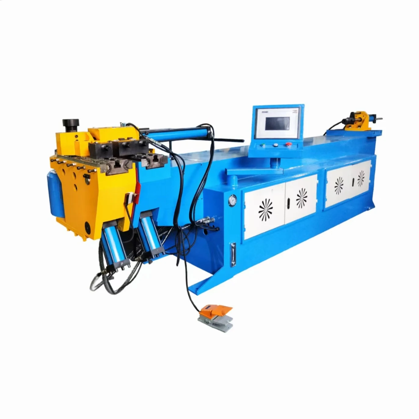

Factory Customized CNC Pipe Bending Machine Tools Pipe Bender Die Mould Mandrel AutomaticTube Bending Machine