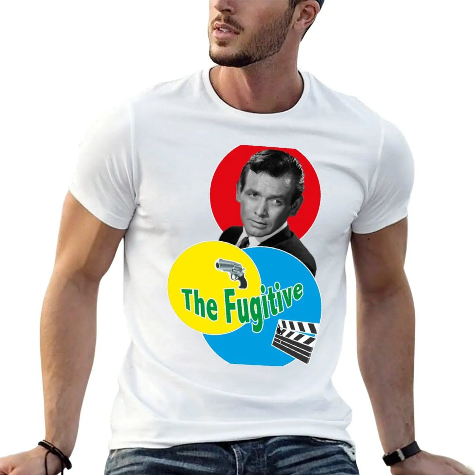 

men t g series Fugitive, t for shirts man T-Shirt The shirt cotton man