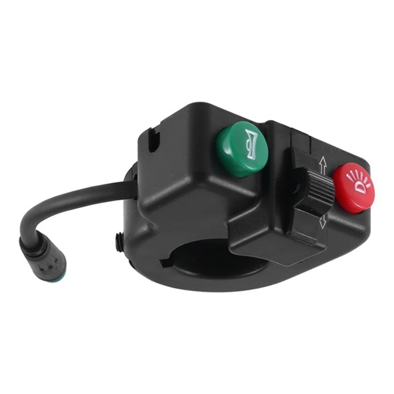 TF-100 LCD Display Instrument Parts Accessories Is Suitable For Kugoo M4 10 Inch Electric Scooter Bike Modification, 5 Pins image 5