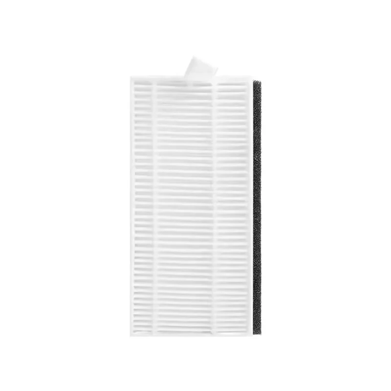 AB15-para Tesvor S7 Pro rodillo Cepillo Lateral filtro Hepa fregona trapo Robot aspirador accesorios piezas