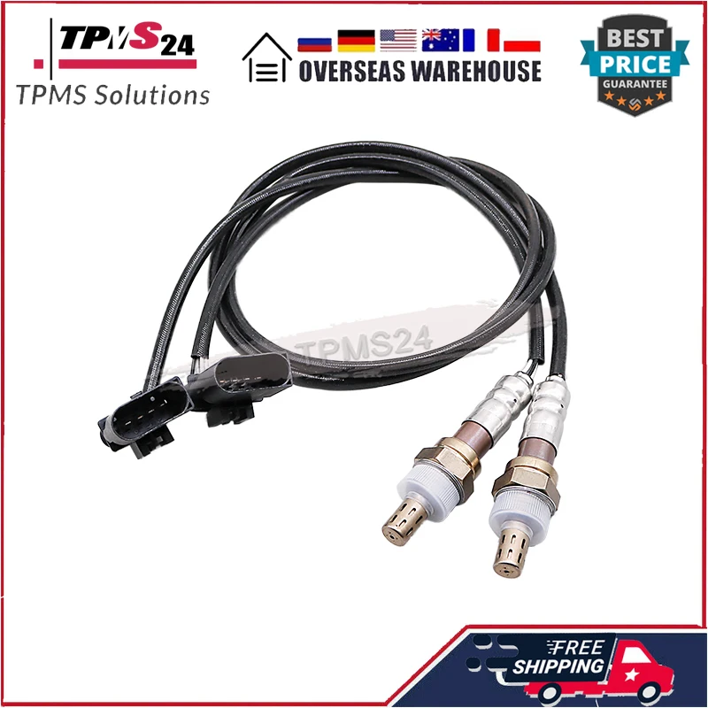 Sensor Oksigen Sensor O2 Sensor Lambda 11780872674 untuk Mini Cooper 2002-2008