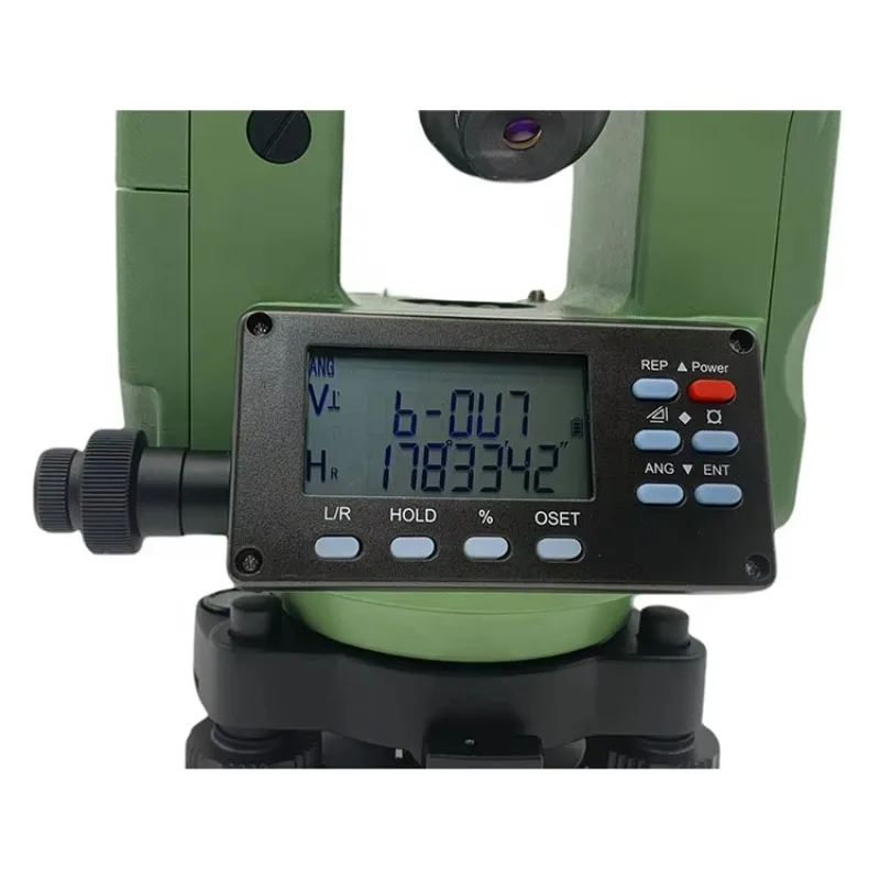2026 SELL High Quality Surveying Instrument Digital  Theodolite DADI DE2A Electronic Theodolite