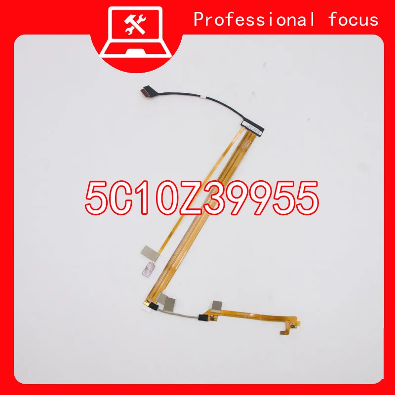 

Laptop 5c10z39955 new original parts for lenovo thinkpad p1 gen 3 20th 20tj IR webcame camera wire line 450.0jp04. 0001