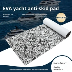 Foam Deck For Boats Ramp Jet Ski Teak Eva Foam Marine Material Pad Black Floor Decking Army Desert Snow Ocean Camo 2400*450*5MM