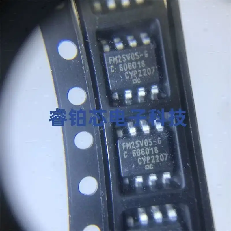 

50 ~ 500 шт. новый оригинальный FM25V05-GTR FM25V05-G SOP-8