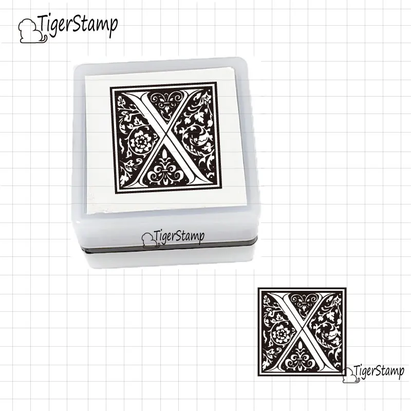 "X" Self-Inking Sta… - image