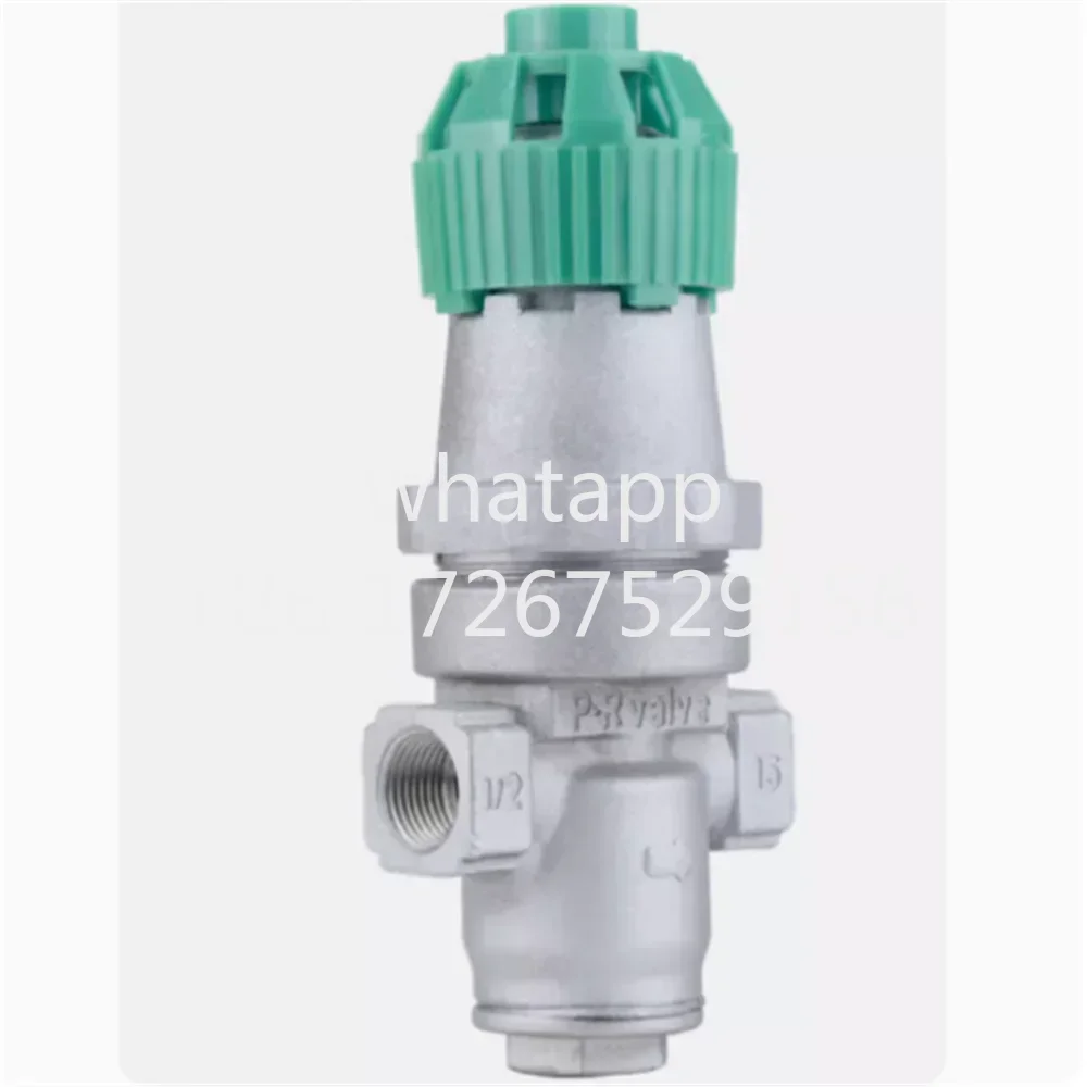 Y14H-16P Adjustable Internal Thread Stainless Steel Bellows Pressure Reducing Valve DN15 20 25 DN15 DN20 DN25