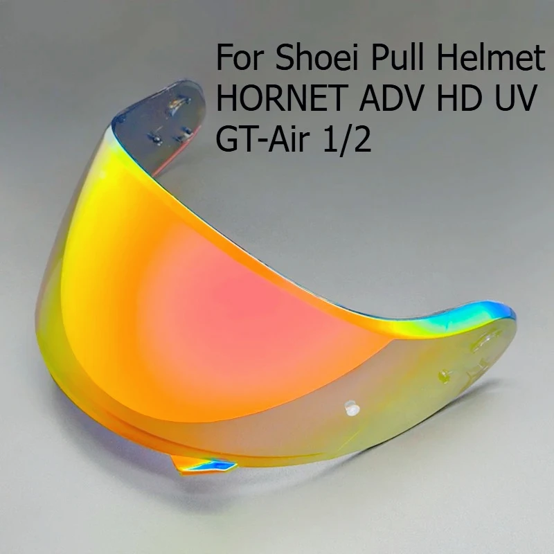 

Helmet Lenses Adapt For Shoei Pull Helmet HORNET ADV HD UV GT-Air 1/2 generation NEOTEC Protection Windproof Mirror Visors