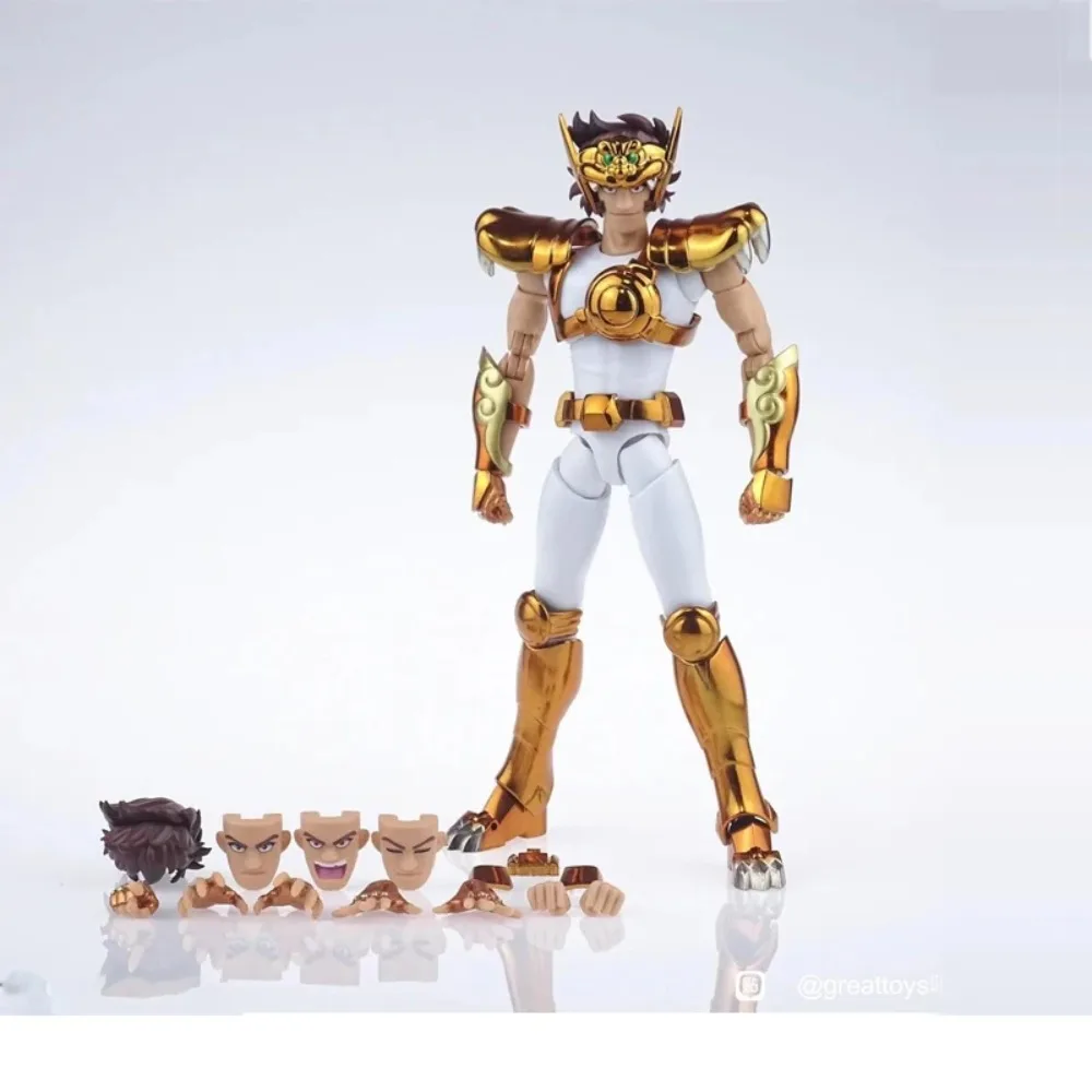 

Great Toys/GT Saint Seiya Myth Cloth EX Lionet Ban Bronze Knights of the Zodiac Action Figure Model Pre-order