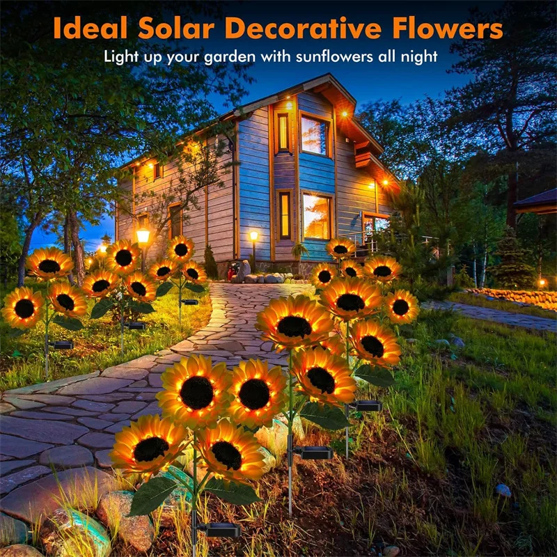 Solar Garden Lights