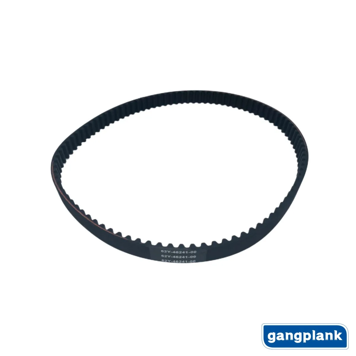 Marine Timing Belt 60V-46241-00-00 62Y-46241-00 for Yamaha Outboard F40A /F50A /FT50B /FT50C /F60A /FT60B