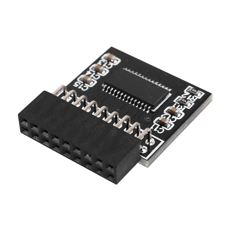 TPM2.0 Security Module  For As.Rock LPC 18 Pin Motherboards TPM Module For Asrock Rack