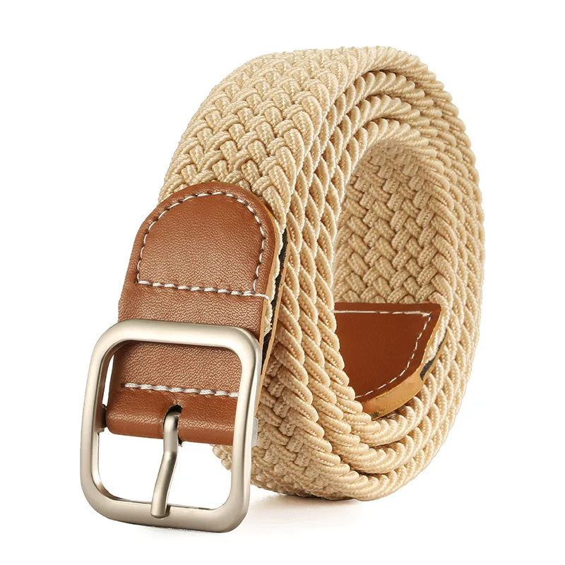 cinto-de-couro-sem-furos-para-mulheres-cinto-versatil-para-jeans-faixa-de-cintura-em-lona-cinto-elastico-trancado-com-fivela-de-pino