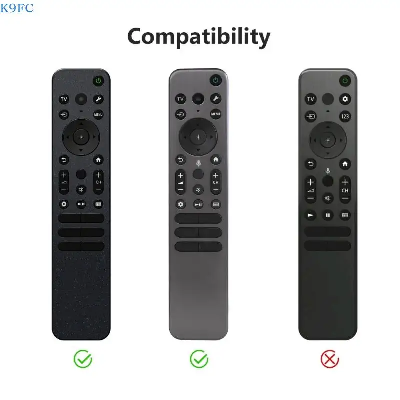 

K9FC Durability Silicone Protective Cover For RMFTX920U/TX910U Remotes Control Sleeve Shockproof Design With Lanyard