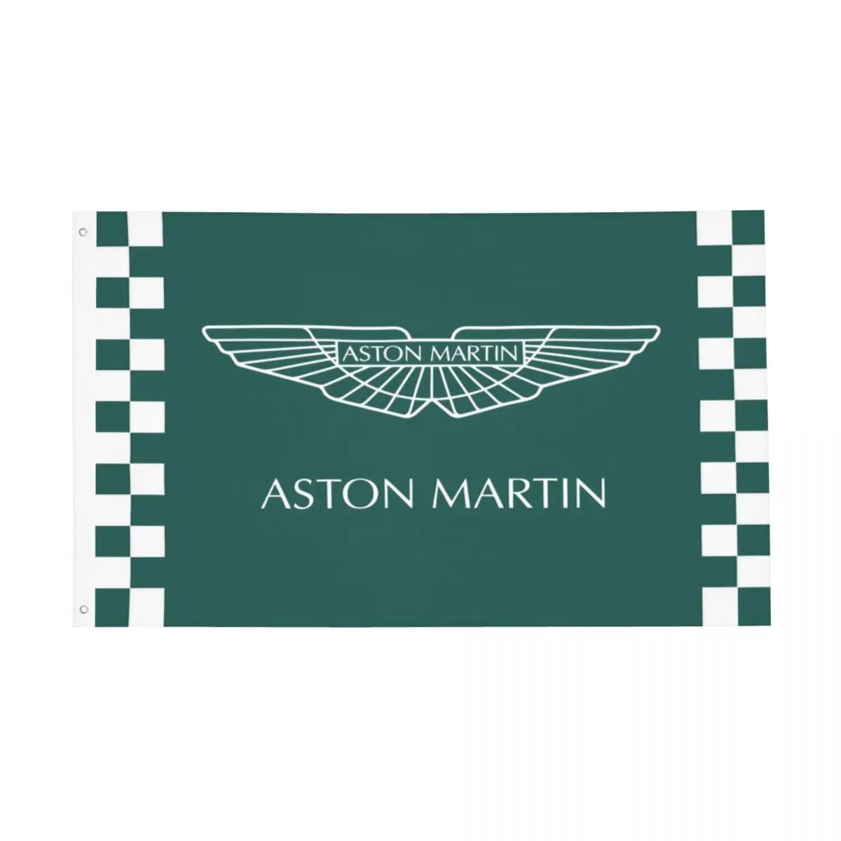 Aston Martins Flag Racing Car Flag Indoor Outdoor Banner All Weather Decoration Double Sided 2x3 3x5 4x6 FT Flags