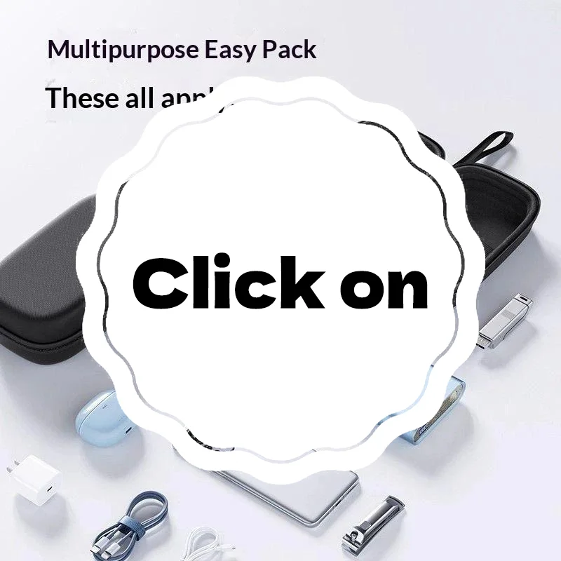 Portable Storage Bag For Travel-Zip Closure,Daily Commuting,an Essential Bag For Commuters Modern Travel Gear Durable Fabric