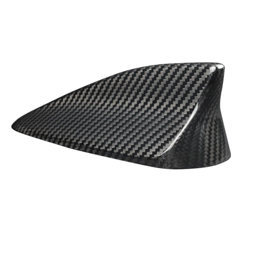 

Carbon Fiber Car Shark Fin Antenna Cover Sticker Trim for Mazda 3 Axela CX-3 CX-4 CX-5 CX-8