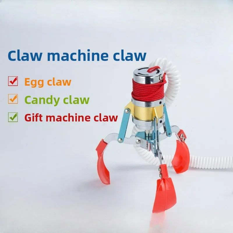 

Мини-автомат для ловли игрушек Candy Claw Machine для кукол, монетоприемный аркадный автомат от Yuanheng Lizhen Coin Operated Games