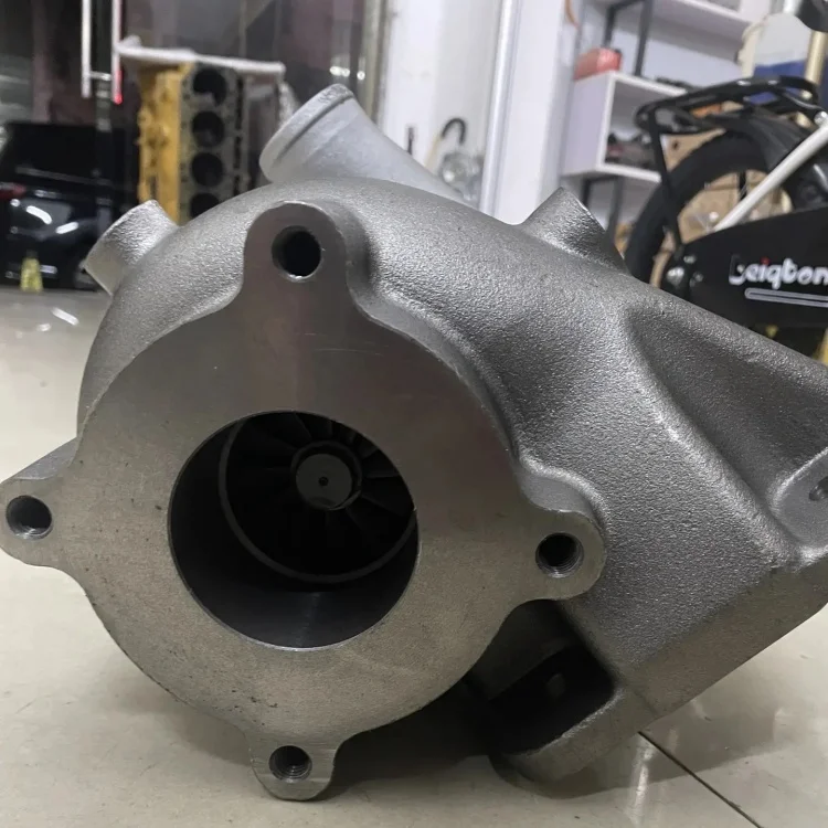 

Turbocharger Holset HX35 QSB 5.9 3528769 for Construction Machinery Engine Spare Parts Excavator Machinery Repair Shops
