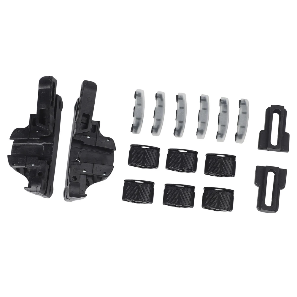 

AP360198 Replacement Sunroof Glass Cables Direct Replacement Fitment High Durability Plastic Practical Sunroof Repair Kit