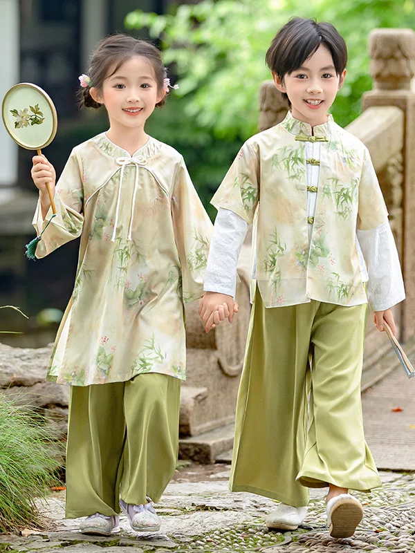 Ele Hanfu Children'…