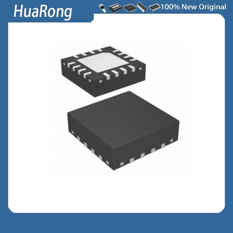 5PCS/LOT       TCA6408  TCA6408ARGTR  ZVU  QFN16