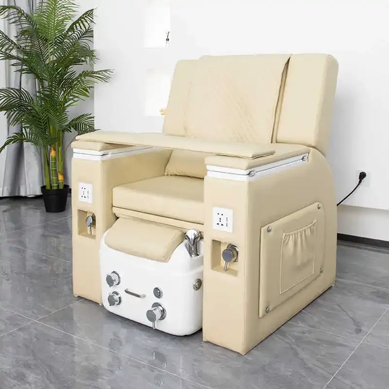 

Эргономичные стулья для педикюра для маникюрного салона, услуги по ресницам, ванна для ног, кресло для педикюра, современная мебель, маникюр Cadeira Lsxzy