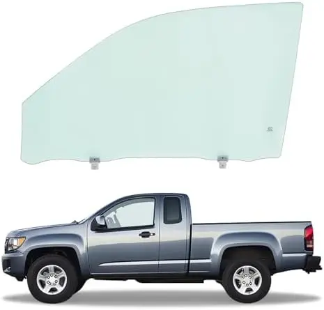 

Стекло передней левой двери для Chevrolet Colorado, GMC Canyon, Isuzu i-Series 2004-2012 годов выпуска – левое переднее автомобильное стекло