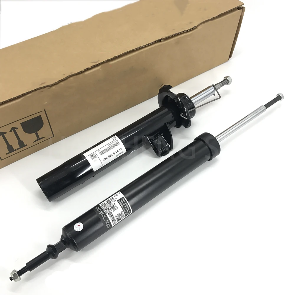 Front and rear shock absorbers for BMW 3 series E90 E91 E92 E93 2005-2012 31316786006 31316786005 33526768921