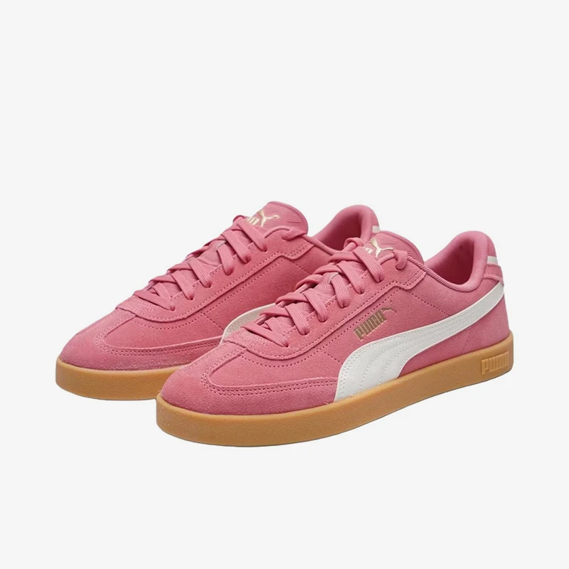 Puma genuine Club2Era SD new men's and women's casual and comfortable training shoes 409204-02