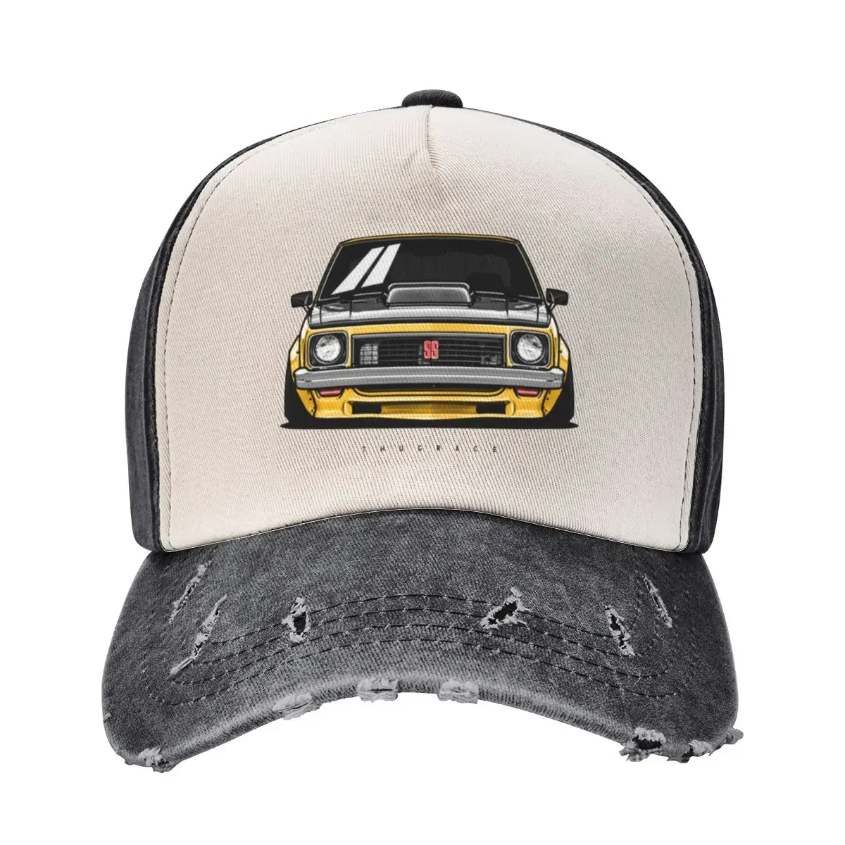 

Holden A9X Torana ss - Classic Car Art Baseball Cap Gentleman Hat Sunscreen Uv Protection Solar Hat Women's Beach Outlet Men's