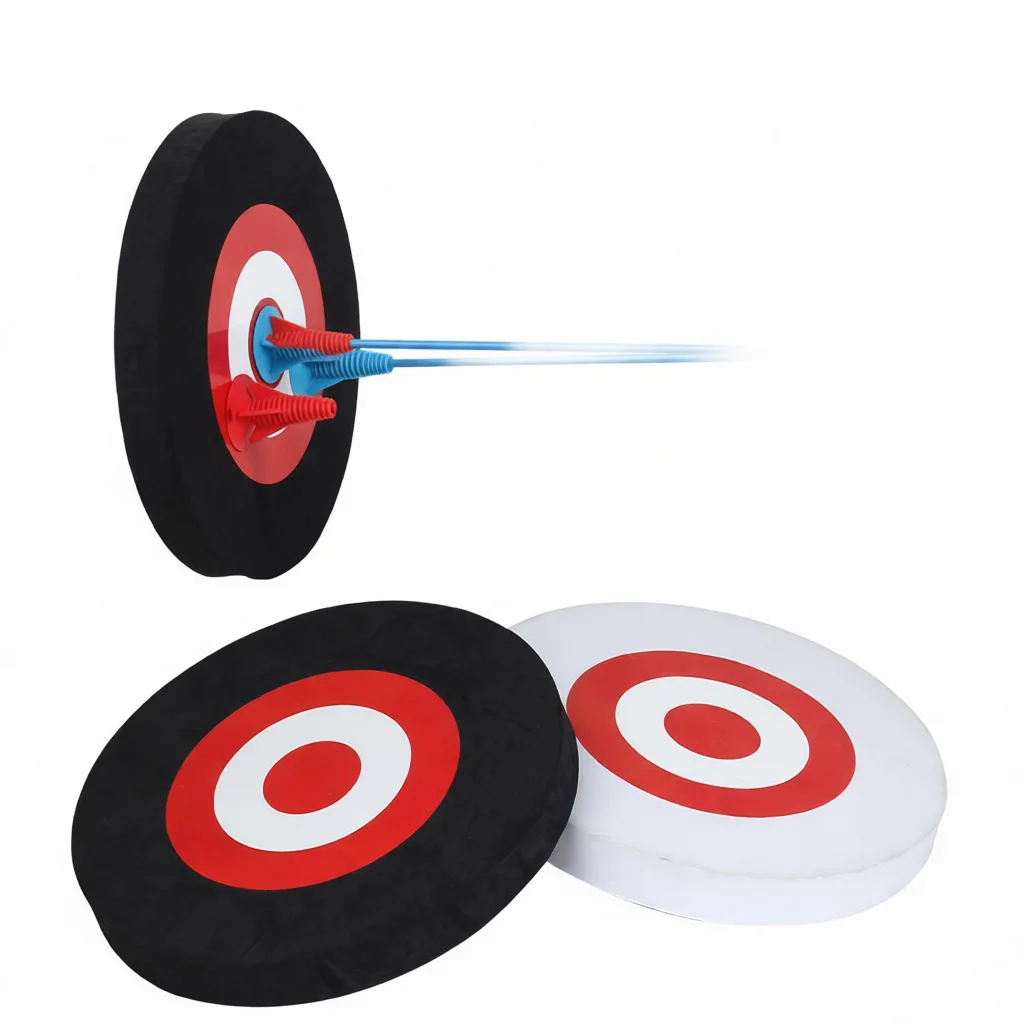 Alvo de Tiro com Arco Eva 25cm - Practice Target Board avaliação e preço