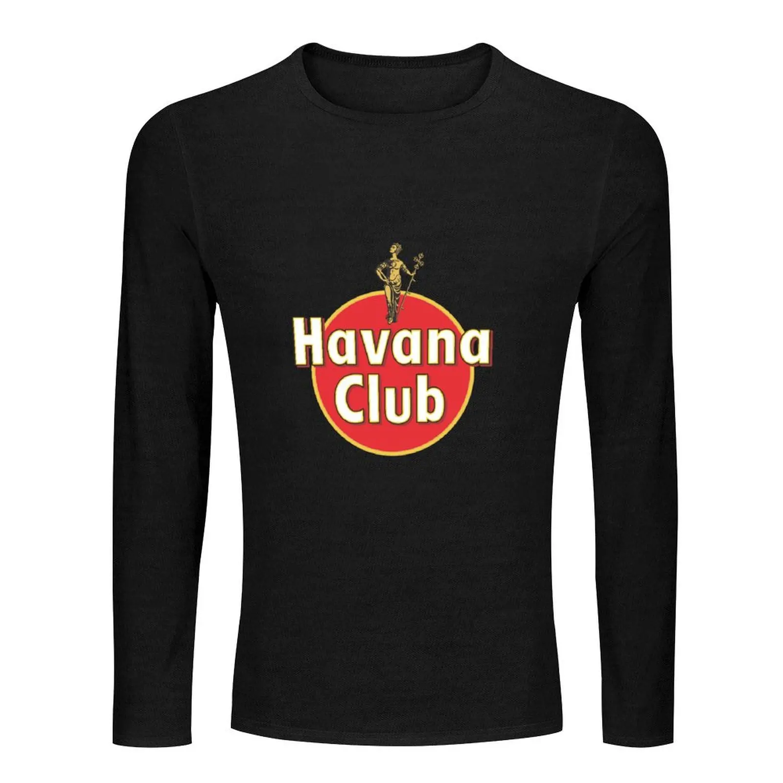 havana club Long T-Shirt Anime t-shirt graphics t shirt fruit of the loom mens t shirts