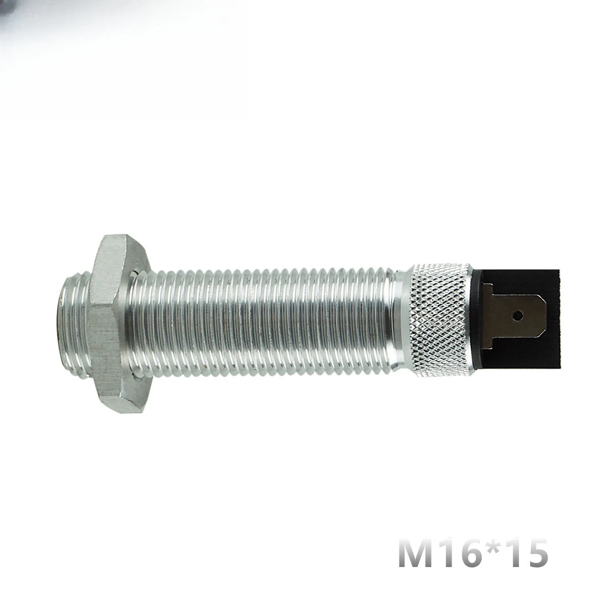 

Generator set accessories, metal induction, speed sensor M16 * 1.5 75mm 2pins
