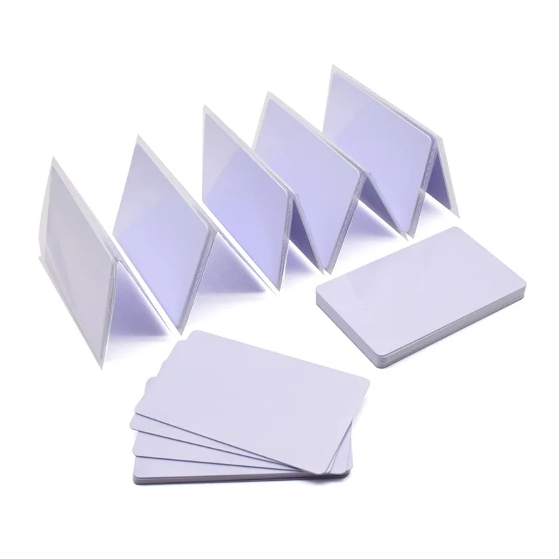 20Pcs/Lot FUID One-Time UID Changeable Sector 0 Block 0 Writable 13.56Mhz Proximity Blank Smart Chip Card Copy Clone