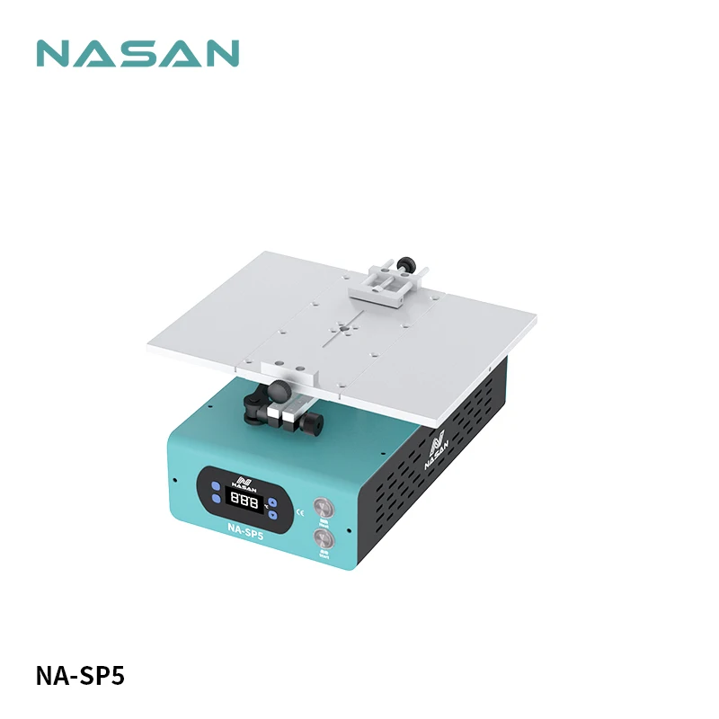 NASAN NA-SP5  LCD Separator Machine For Phone Computer Glass Screen Frame Rear Cover Separating Disassemble Replacement Tools