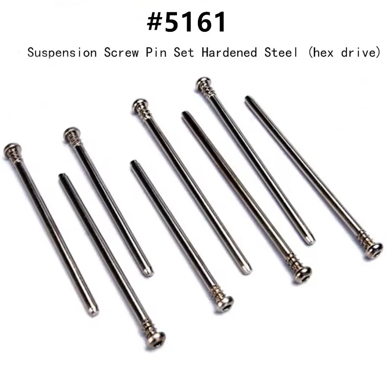 Suspension Screw Pin Set #5161