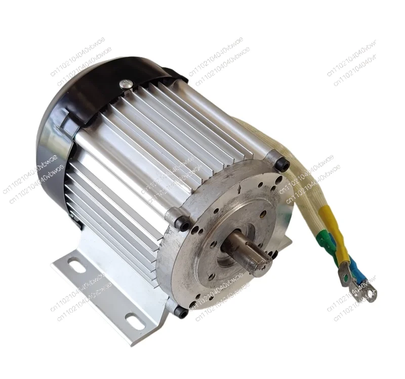 24V1500W Brushless Cleaning Car Wash Modified Motor 19 Axis 2800 Rpm Mounting Hole 70 Controller Pre-order