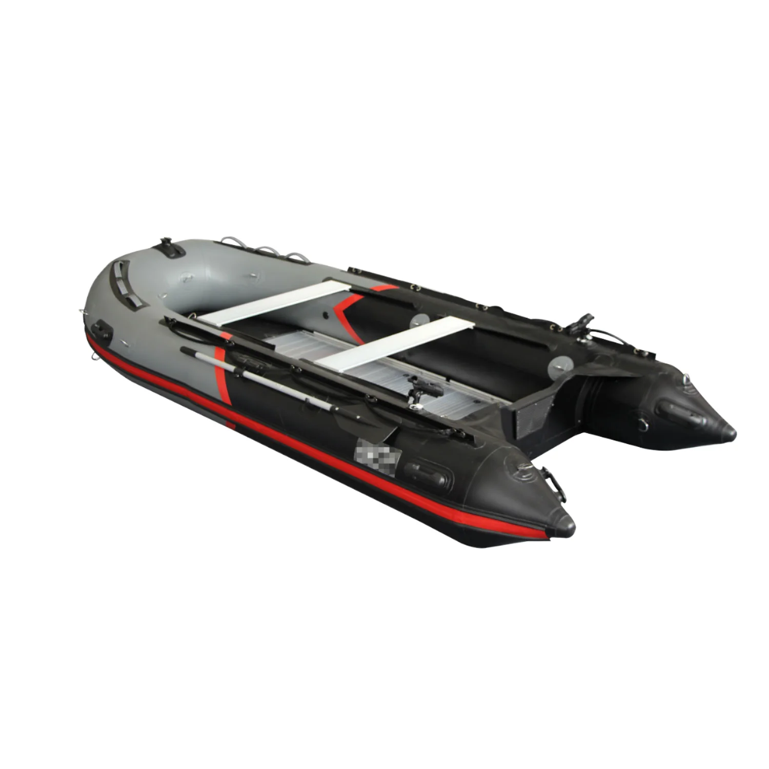 

High Quality Inflatable Sport Series PVC Fishing Boat Fiberglass and Aluminium Rib Boat for Ocean Waters