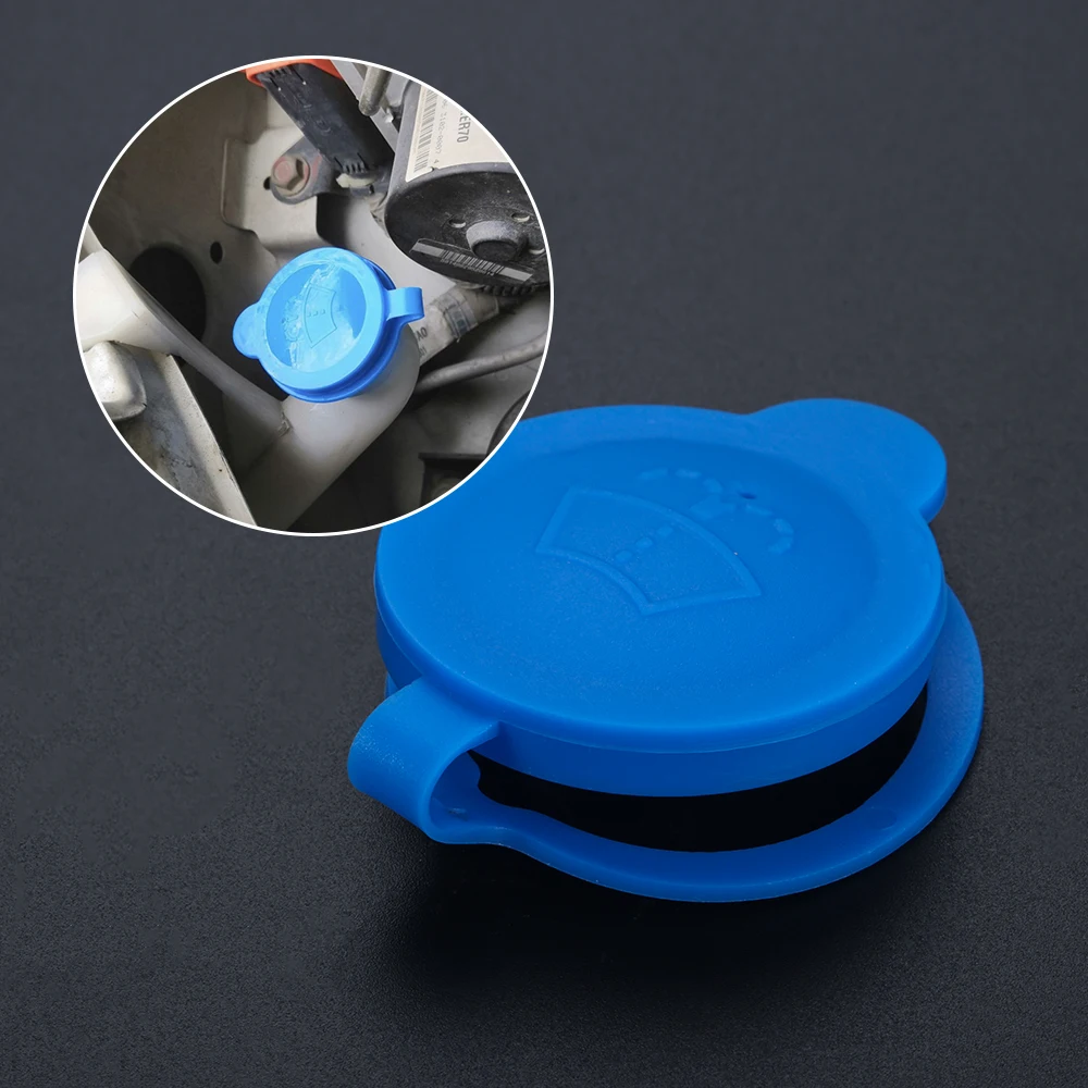 1Pc Car Windshield Wiper Washer Fluid Bottle Cap For Suzuki Swift MK1 MK2 2004-2017 SX4 MK1 2009-2012 Part Number 38451-77J00