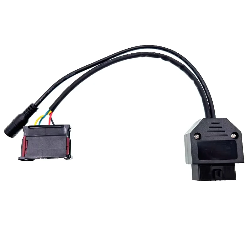Car Gearbox Test Platform Cable For Mercedes ISM transmission Wave Shift Gearbox Computer Module Maintenance Wiring Harness