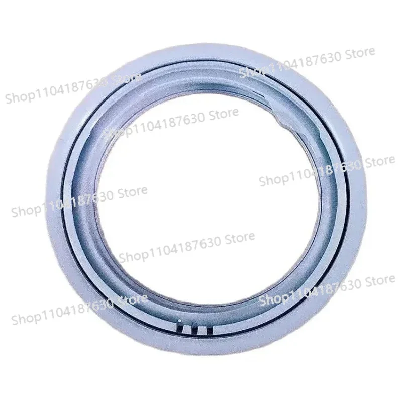 Applicable To Skyworth Drum Washing Machine F61090003 Door Seal Rubber Sealing Ring Observation Window Pad Brand