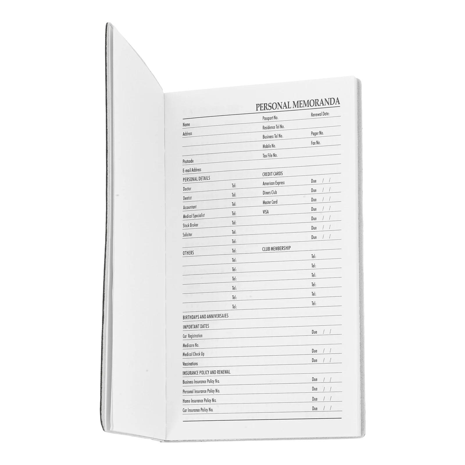 

2025 Planner Agenda Book Slim Compact Writing Weekly Calendar Notebook Schedule Diary Travel Academic Office Cover