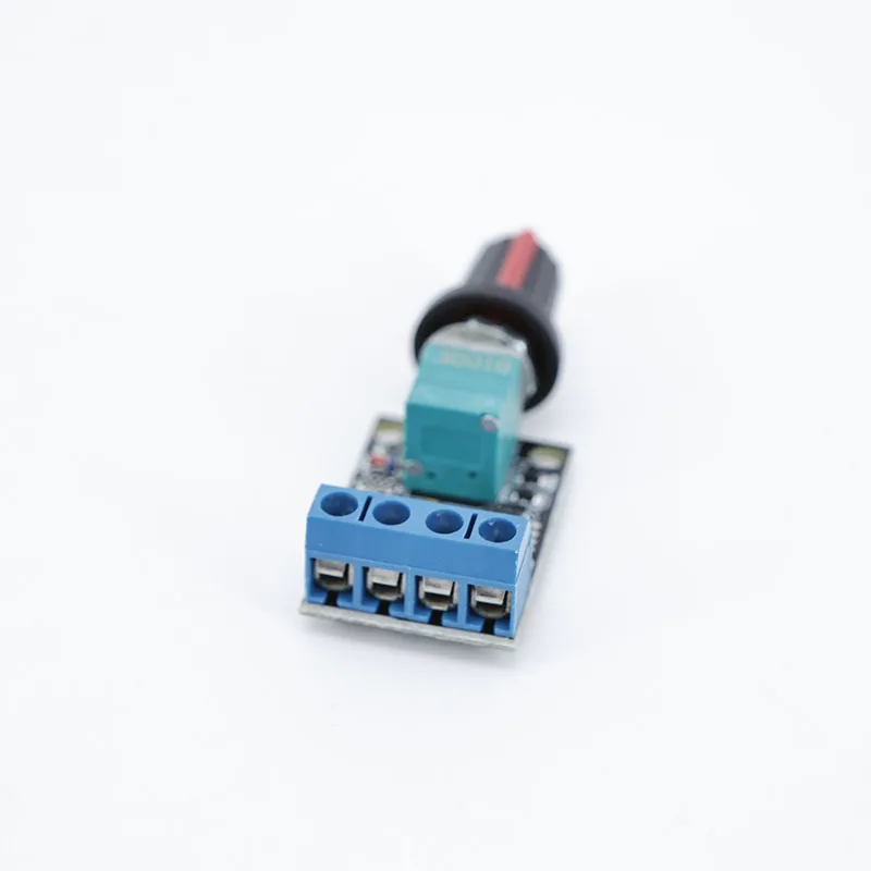 DC 5V 12V 16V 10A Voltage Regulator PWM DC Motor Speed LED Dimmer Power Controller Governor Stepless Speed Regulator N6